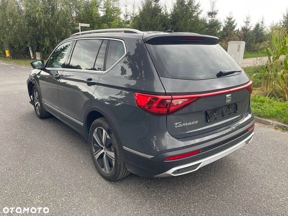 Seat Tarraco 1.5 TSI ACT OPF Xcellence - 8