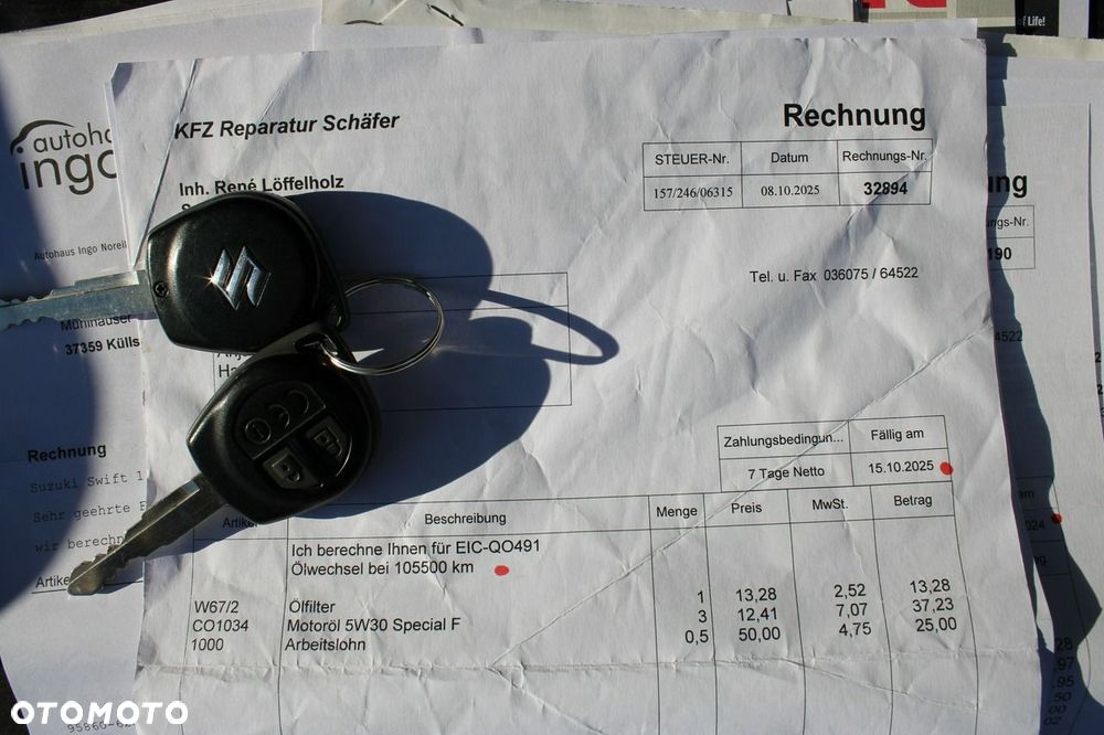 Suzuki Swift 1.2 X-TRA - 29