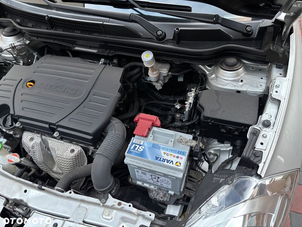 Suzuki SX4 S-Cross - 23
