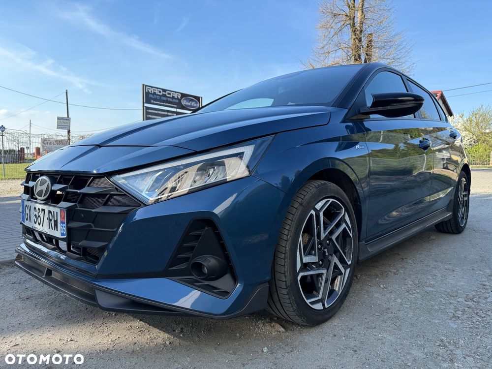 Hyundai i20 1.0 T-GDI DCT N Line - 2