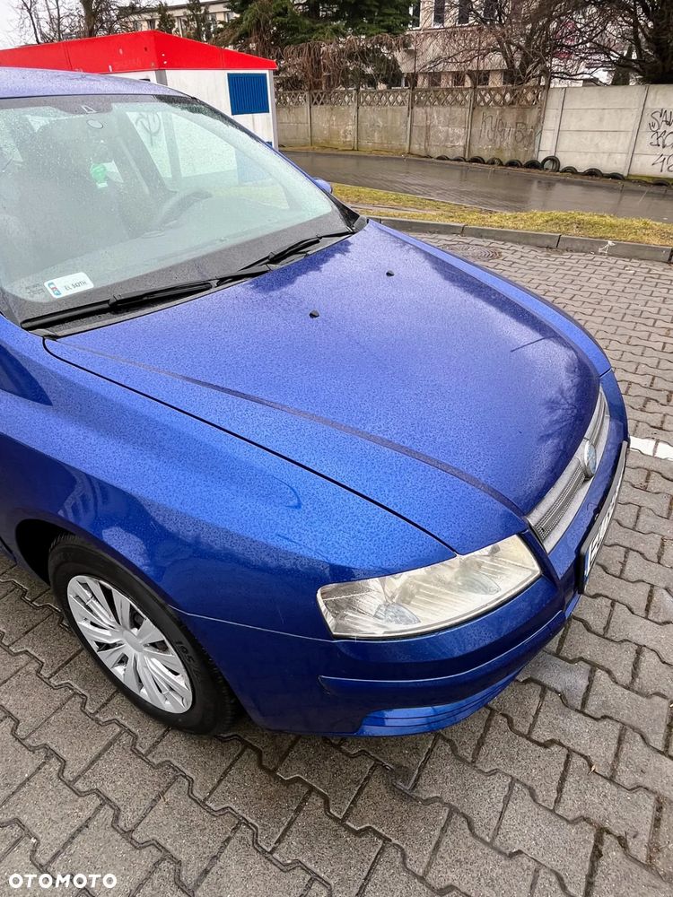 Fiat Stilo 1.9 Multijet Active - 5