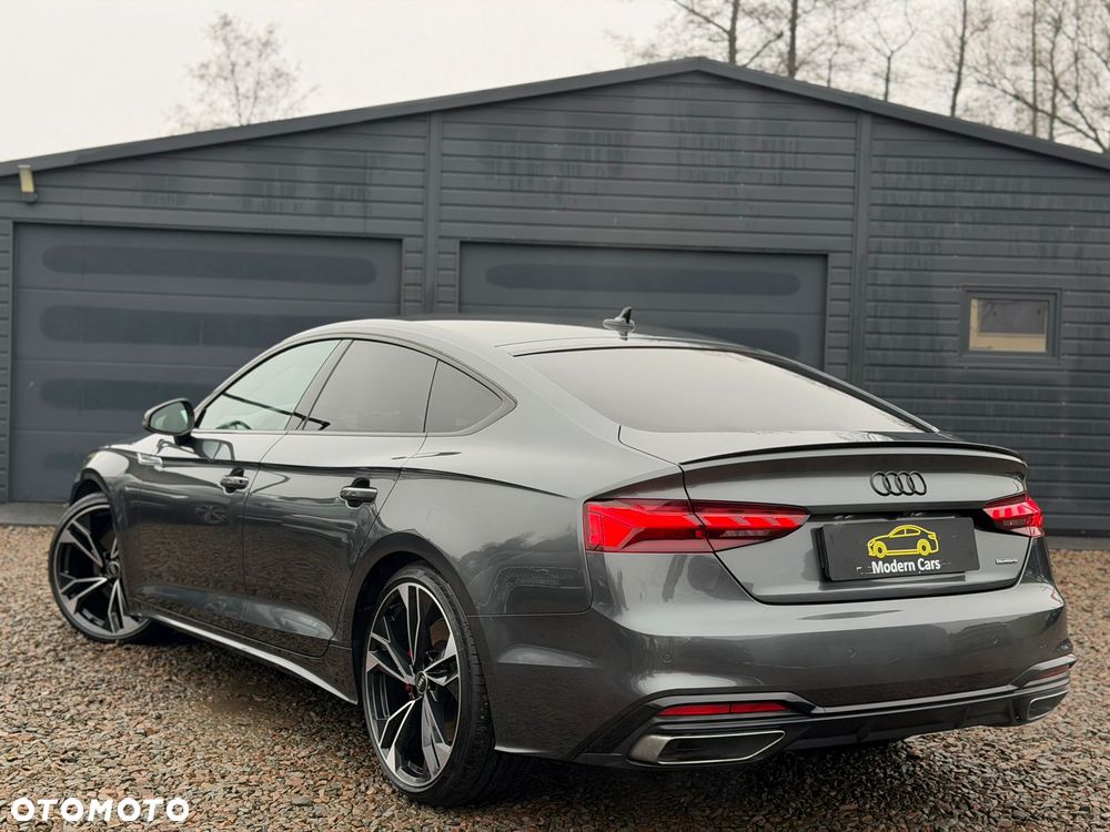 Audi A5 Sportback 45 TFSI quattro S tronic edition one - 7