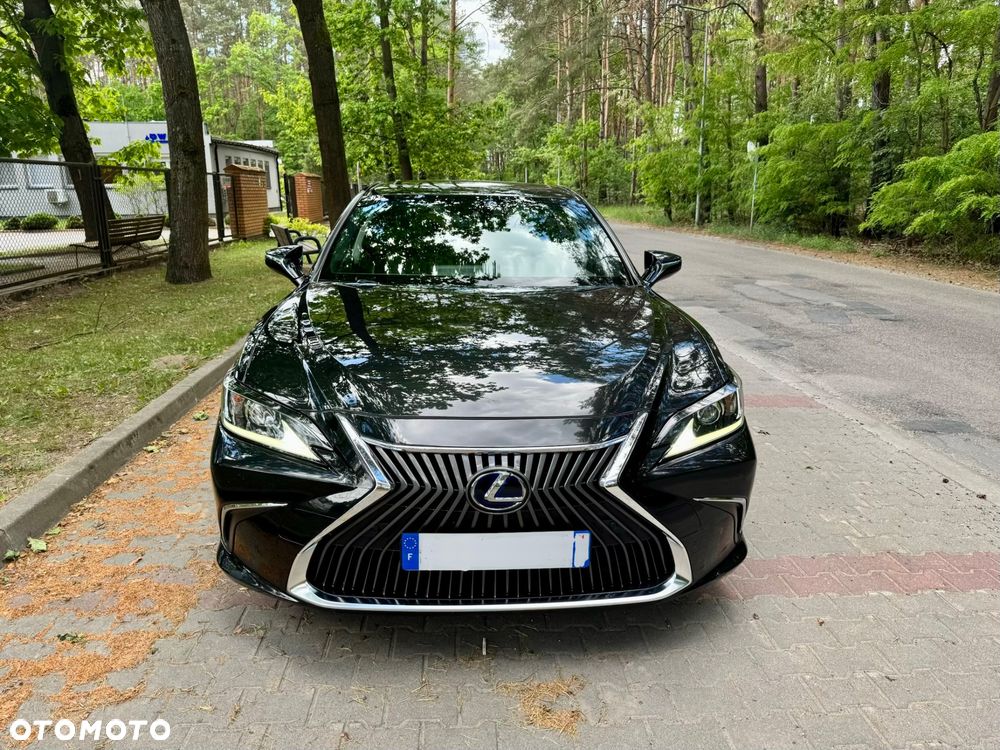 Lexus ES 300h Luxury Line - 6