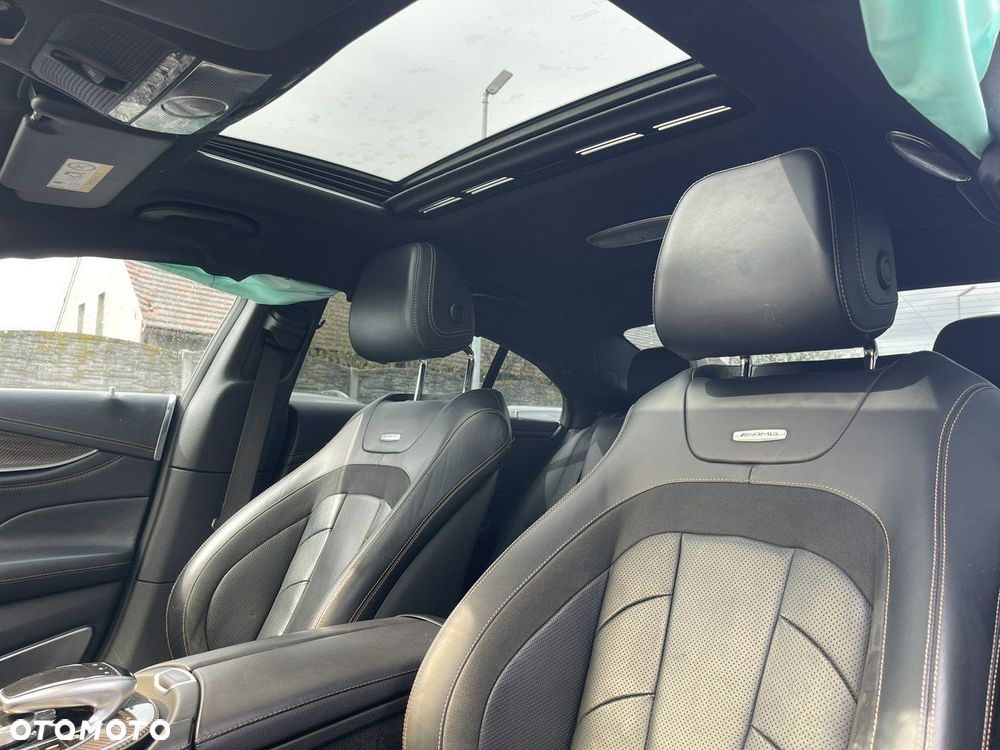 Mercedes-Benz CLS AMG 53 4Matic+ AMG Speedshift TCT 9G Limited Edition - 13