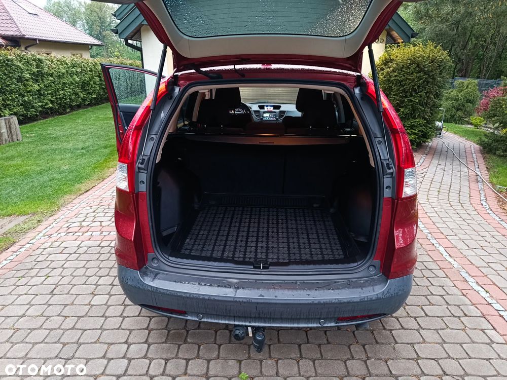 Honda CR-V 1.6i DTEC 2WD Elegance - 14