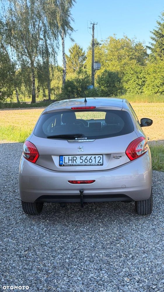 Peugeot 208 1.6 e-HDi Active STT - 5