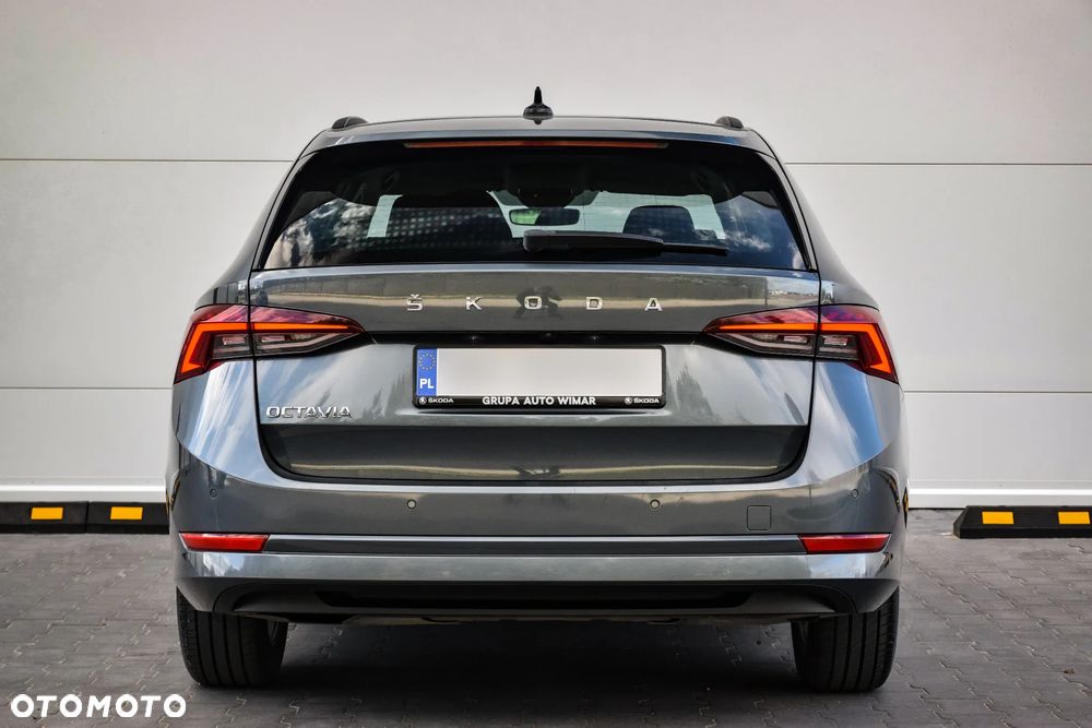 Skoda Octavia 1.0 TSI Ambition - 11