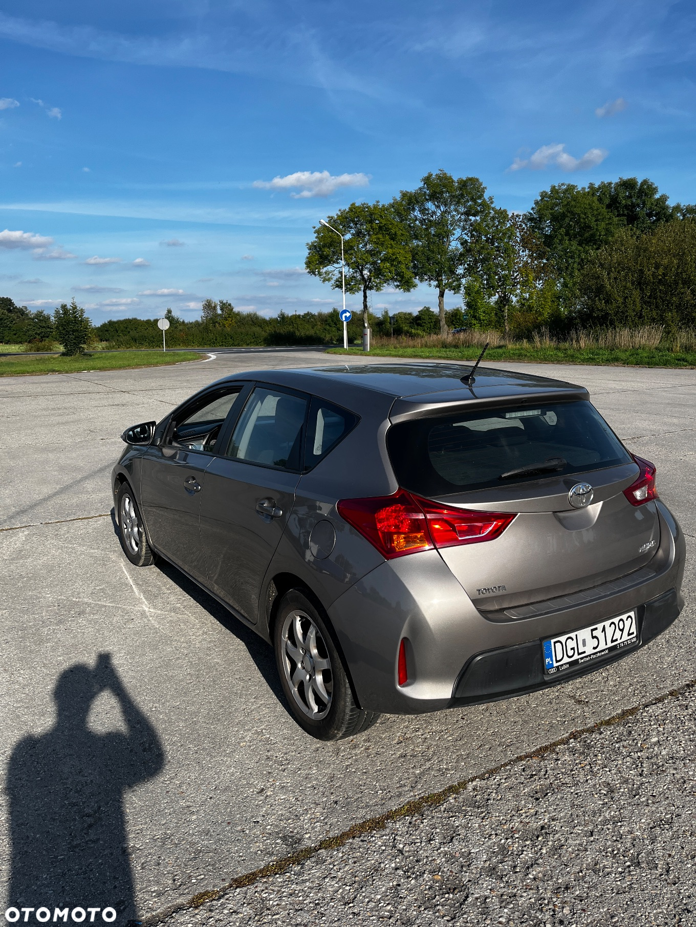 Toyota Auris 1.33 Dual-VVT-i - 7