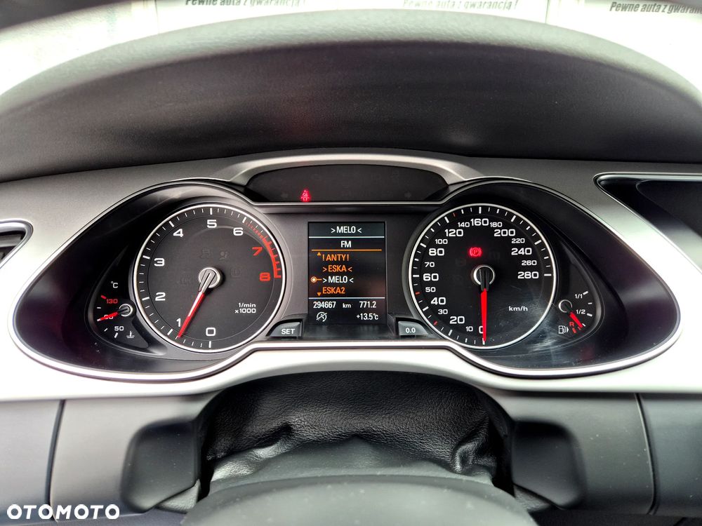 Audi A4 Avant 1.8 TFSI - 26