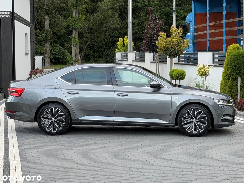 Skoda Superb 2.0 TDI SCR 4x4 L&K DSG - 6