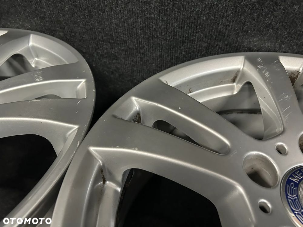 Alufelgi Mercedes Mercedes C-Klasa W203, W204, W205, V-Klasa, Vito 16 cali 5x112 4szt. - 18