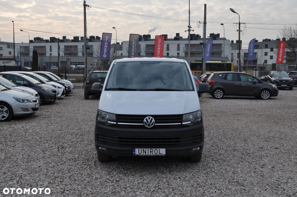 Volkswagen Transporter - 3