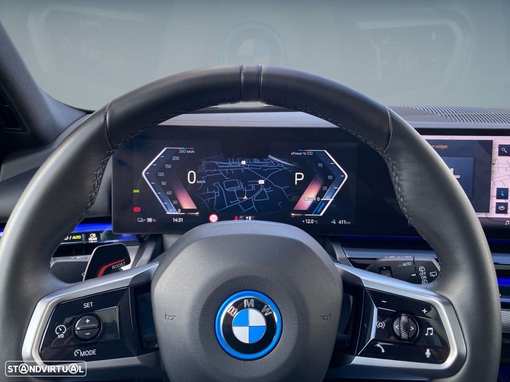 BMW i5 eDrive40 Pack Desportivo M - 6