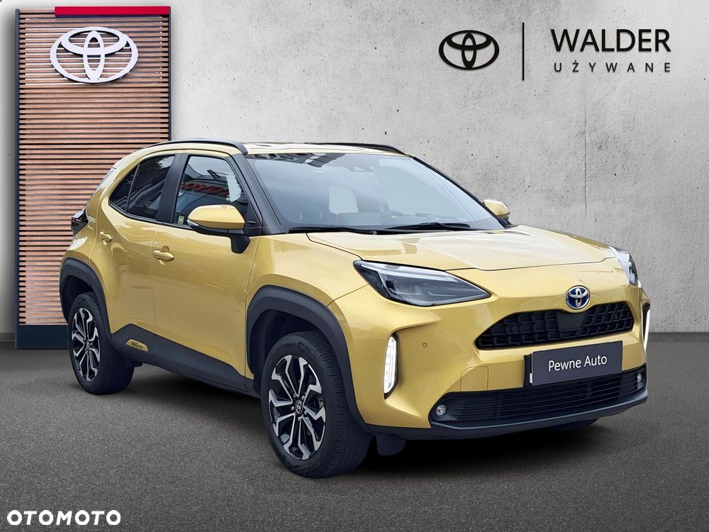 Toyota Yaris Cross Hybrid 1.5 Comfort 4x4 - 2