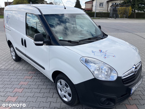 Opel Combo