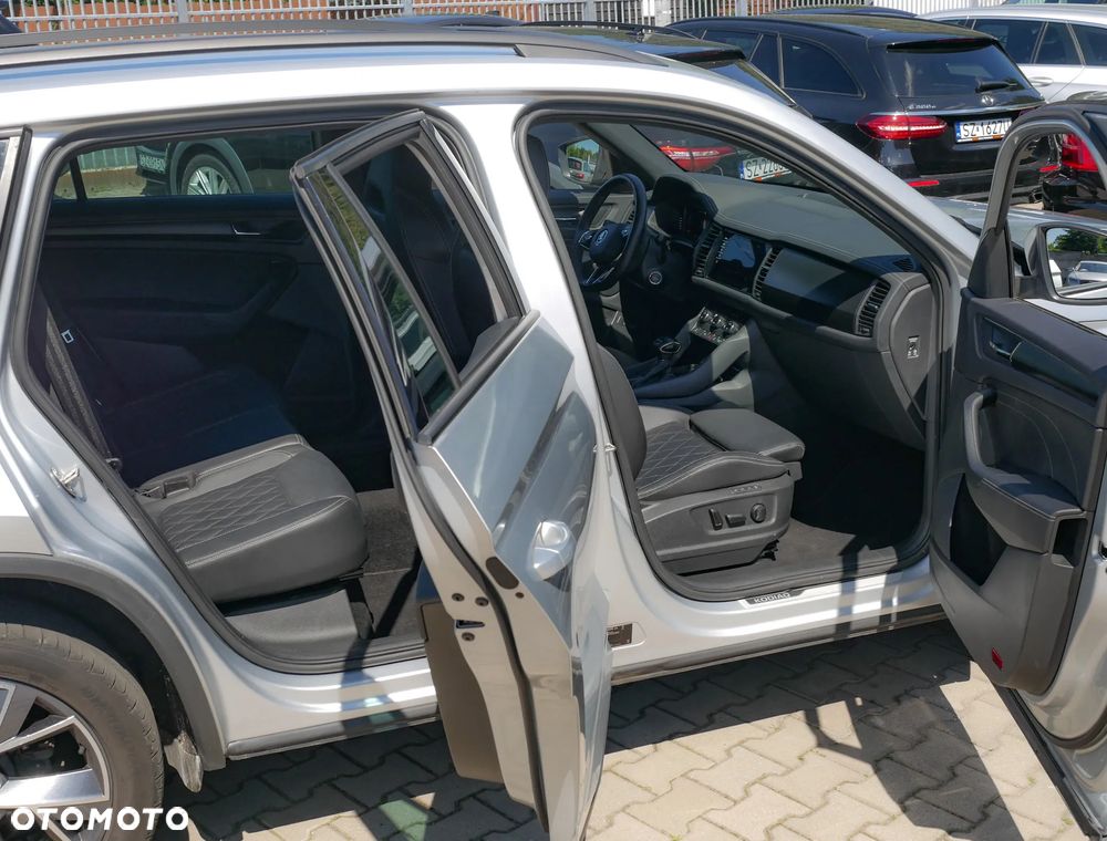 Skoda Kodiaq 2.0 TDI DSG Sportline - 24