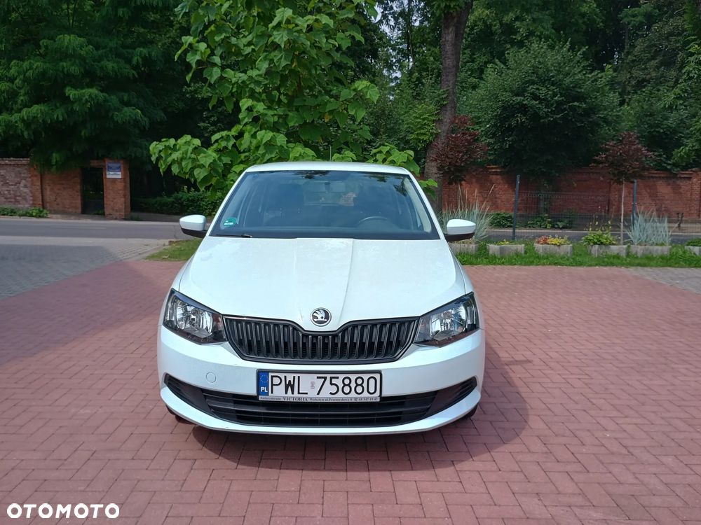 Skoda Fabia 1.2 TSI Ambition - 3