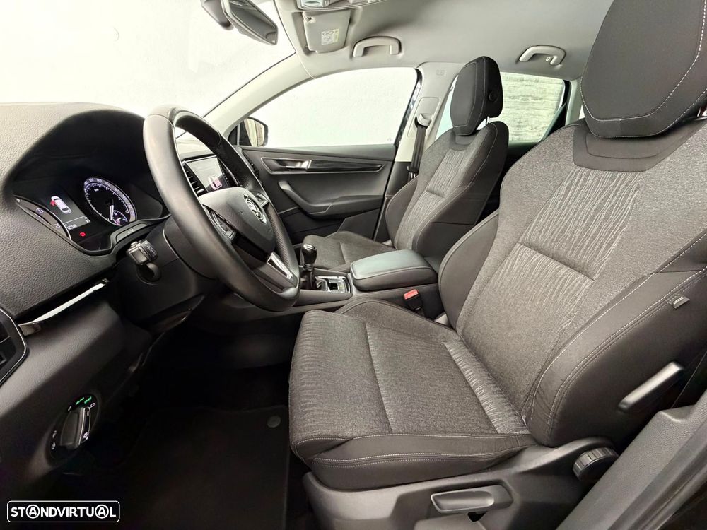 Skoda Karoq 1.0 TSI Selection - 11