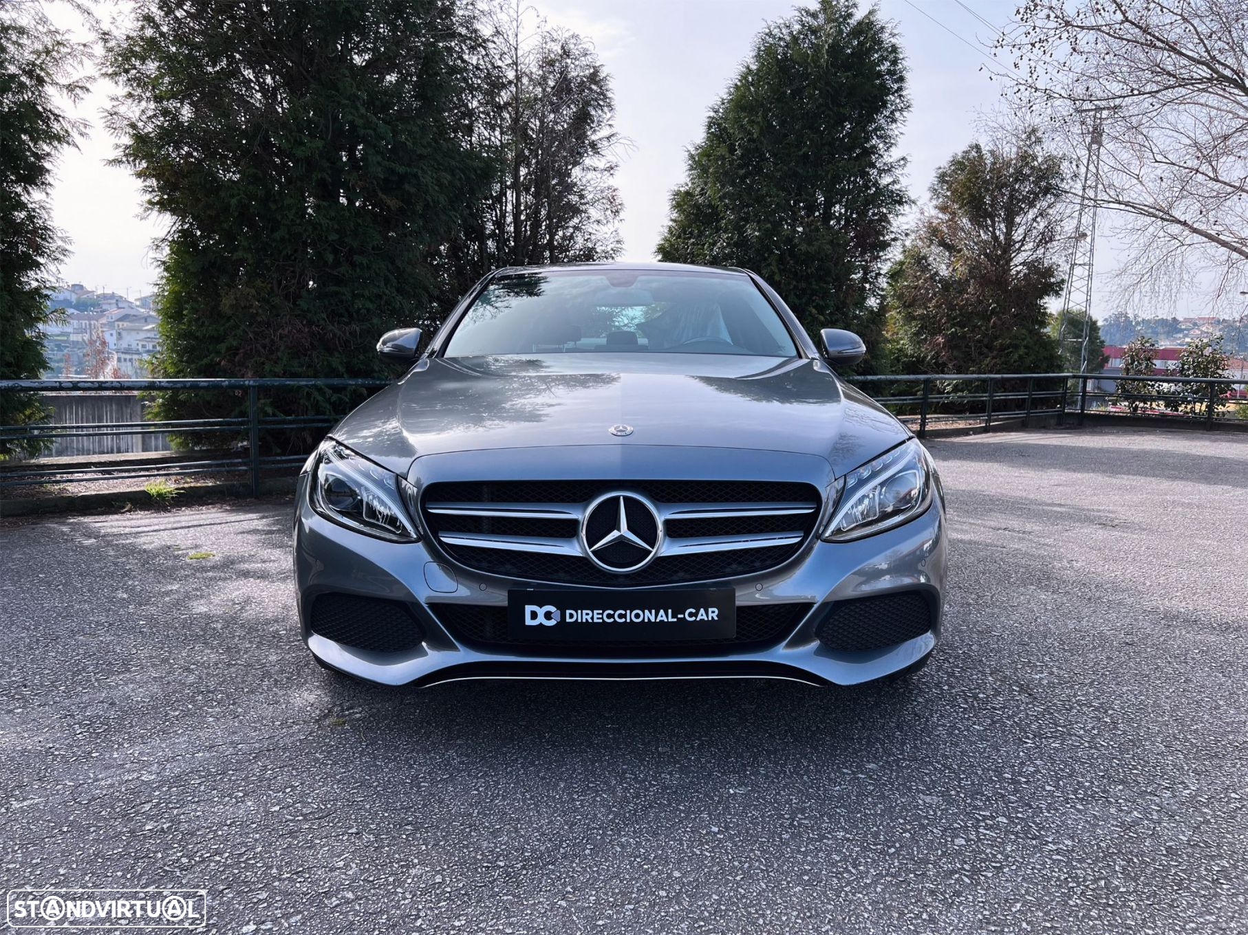 Mercedes-Benz C 200 d Avantgarde - 2