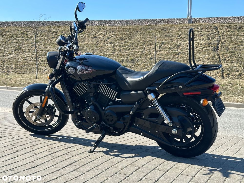 Harley-Davidson Street XG 750 - 5