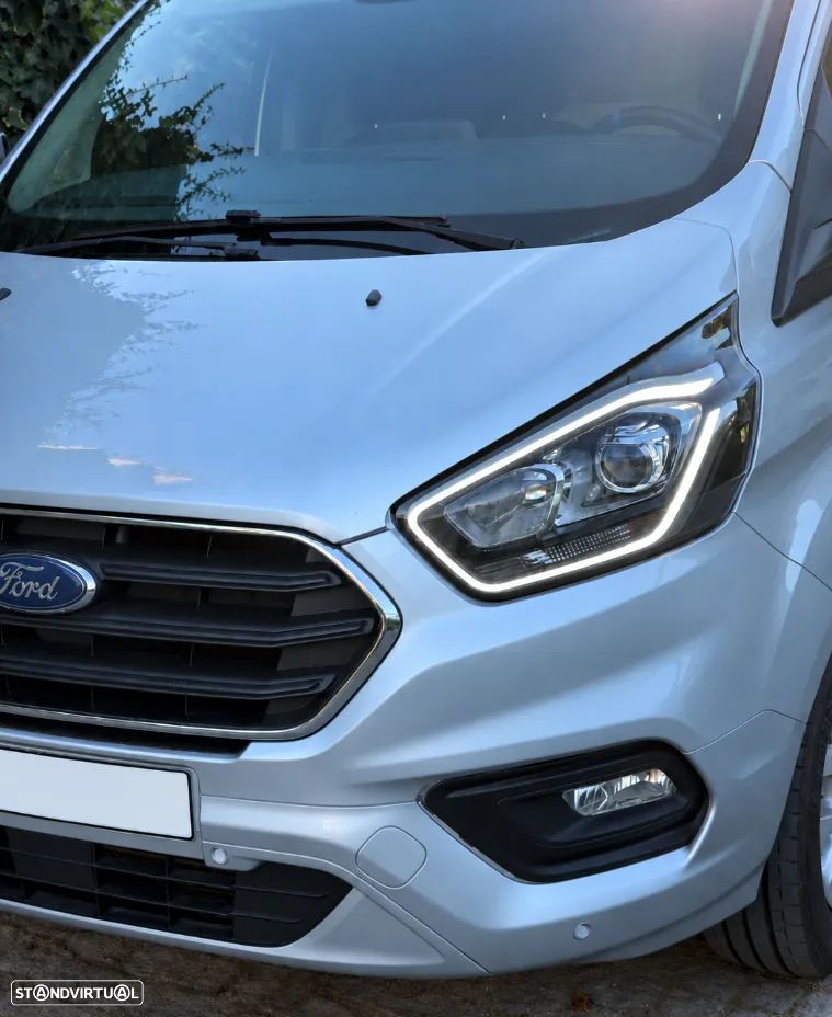 Ford Transit Custom 2019 Limited 2.0 EcoBlue - 1