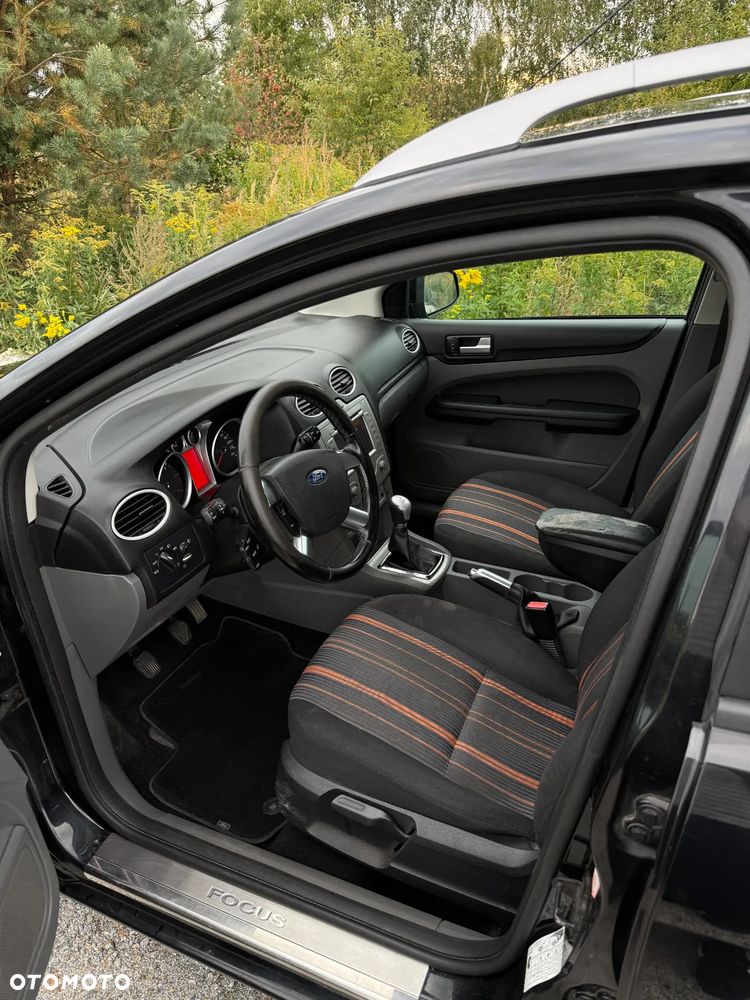 Ford Focus 1.6 TDCi DPF Econetic - 13