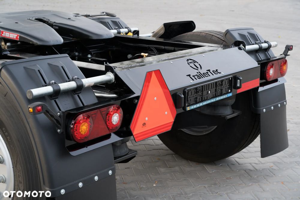 TrailerTec Wózek rolniczy Dolly przyczepa - 11