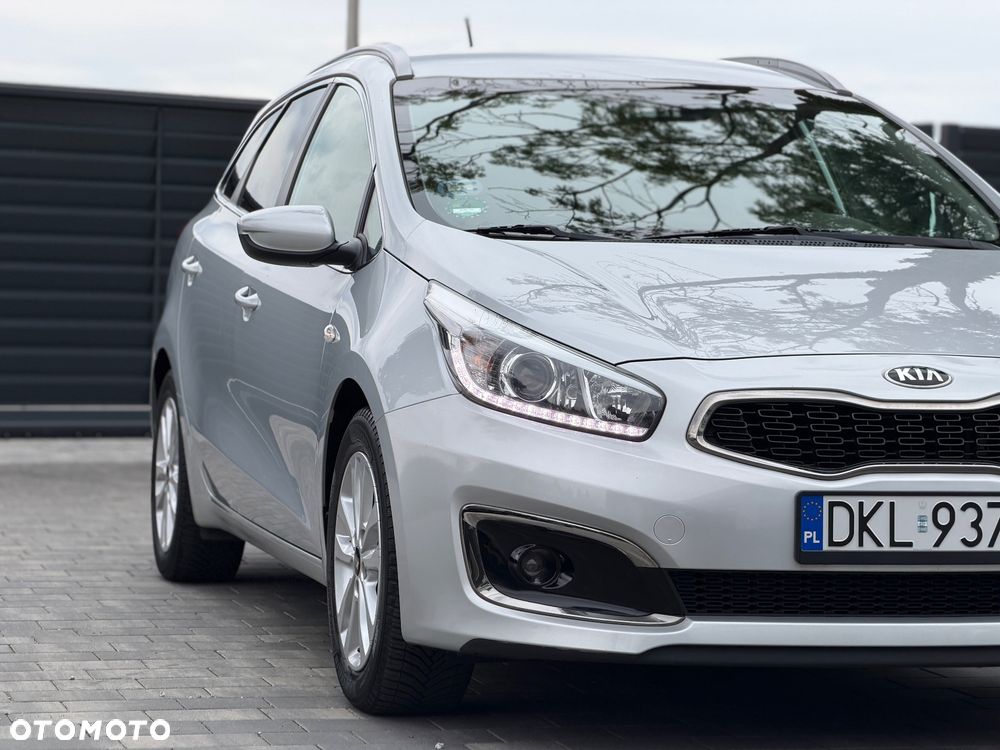 Kia Ceed 1.6 CRDi L - 32