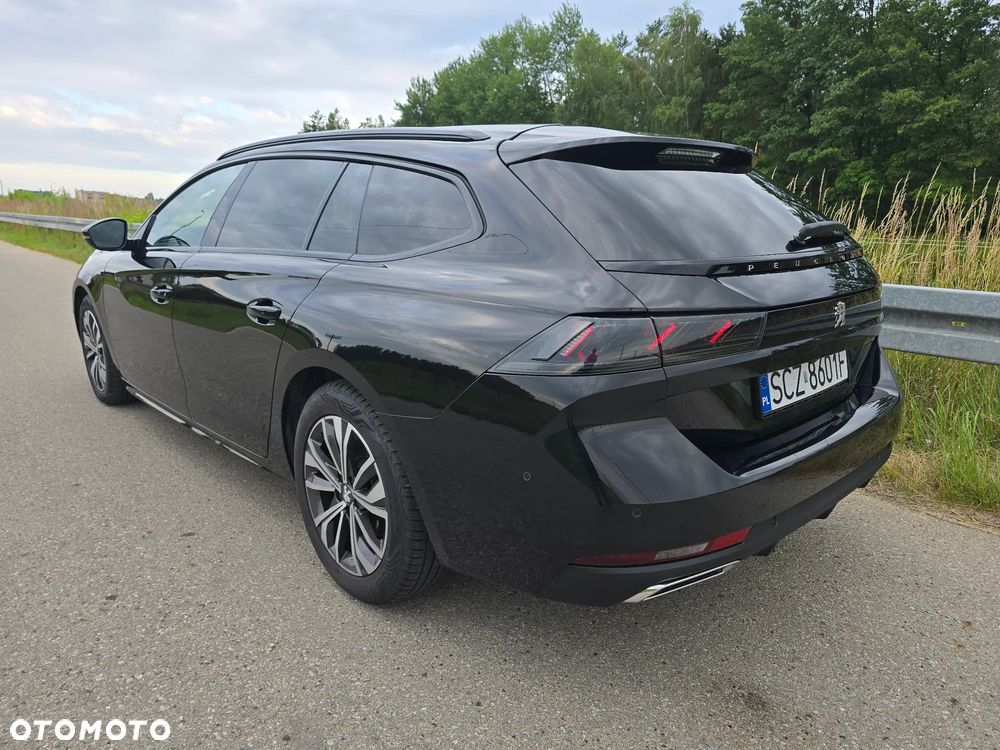 Peugeot 508 BlueHDi 130 EAT8 GT - 31