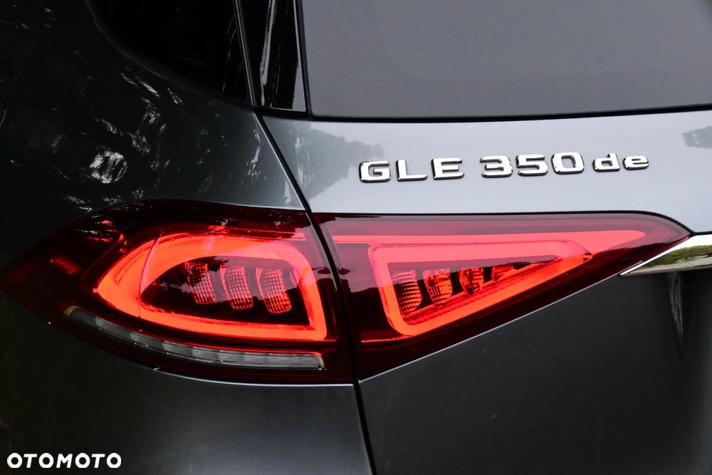 Mercedes-Benz GLE - 21