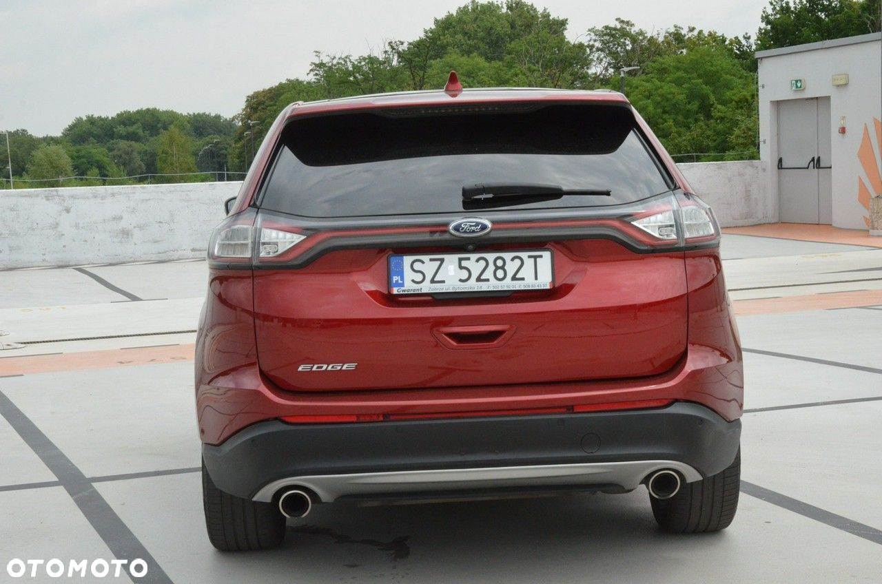 Ford Edge - 11