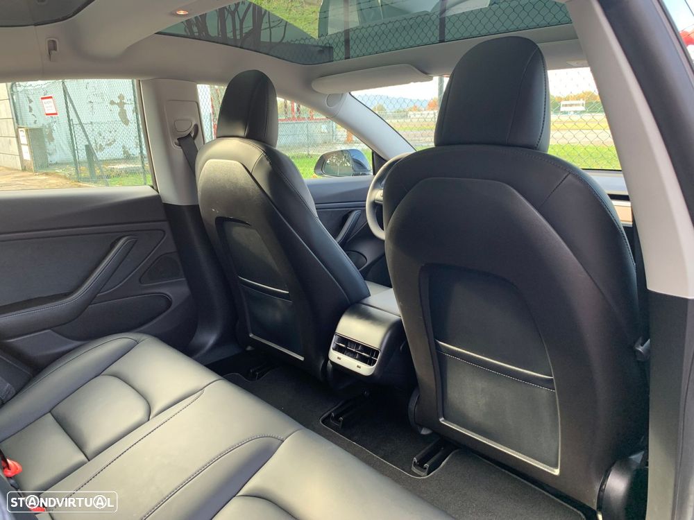 Tesla Model 3 Tração Traseira - 23