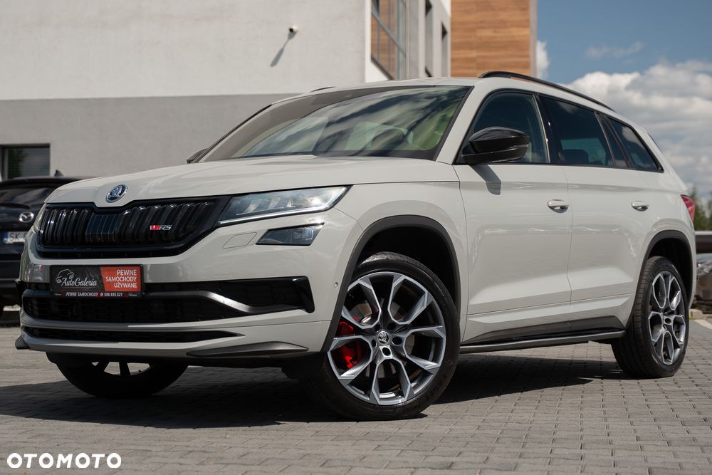 Skoda Kodiaq 2.0 Bi-TDI 4x4 RS DSG 7os - 3