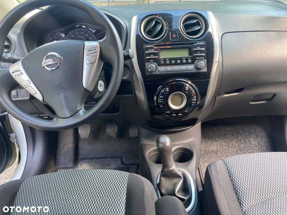 Nissan Note 1.5 dCi DPF acenta - 4