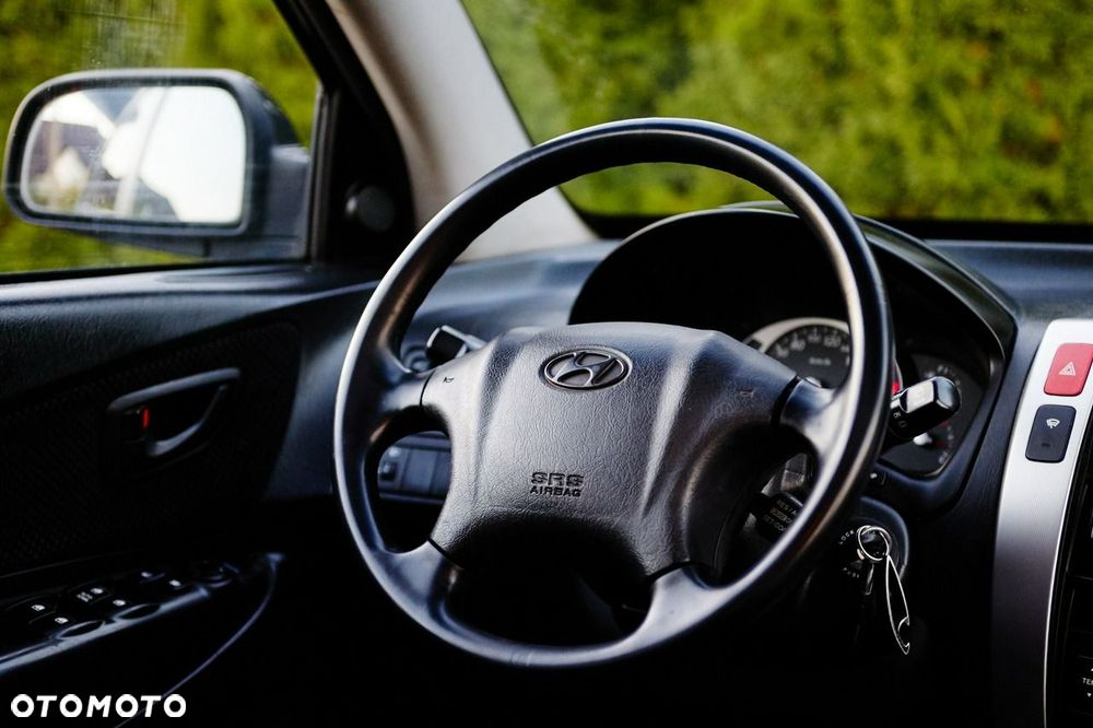 Hyundai Tucson 2.0 CRDi Premium - 19