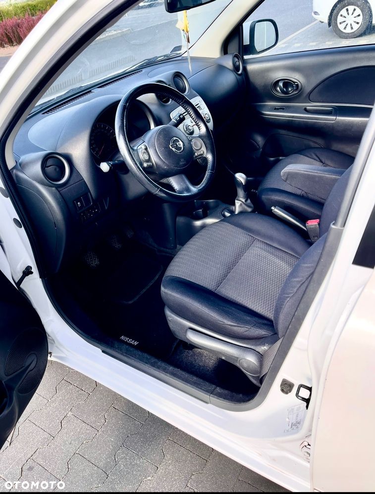 Nissan Micra - 6