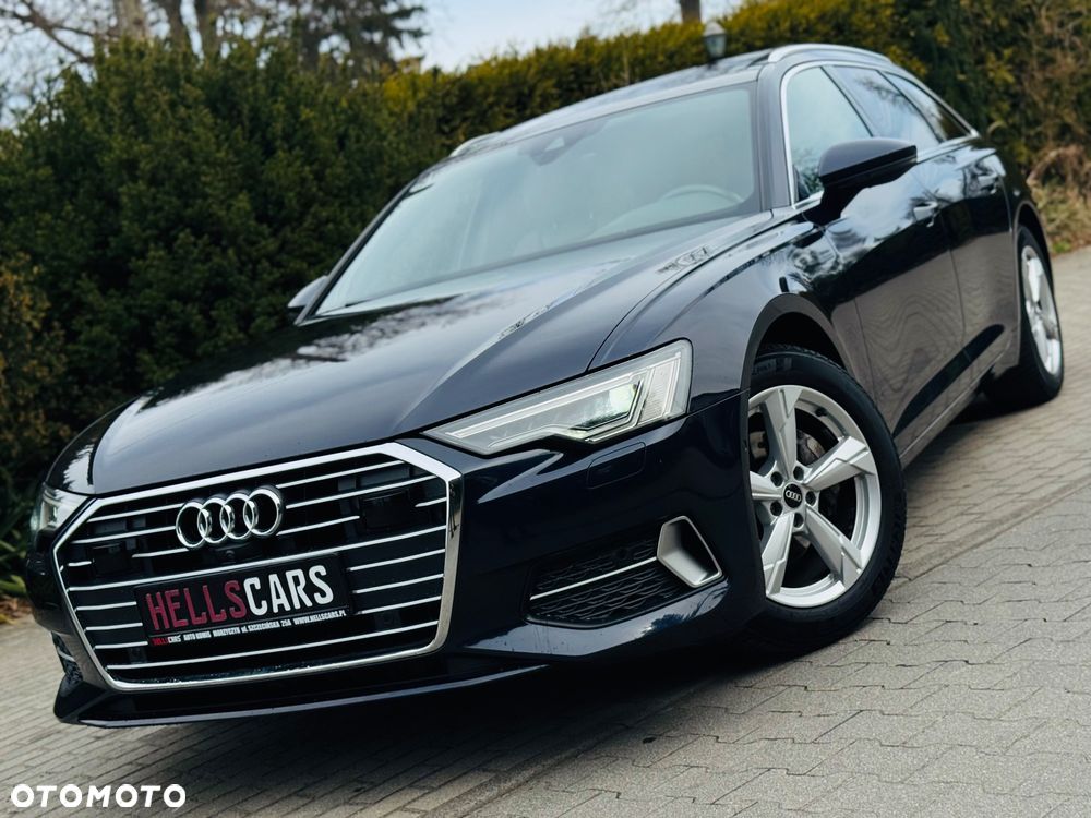 Audi A6 Avant 35 TDI S tronic design - 15