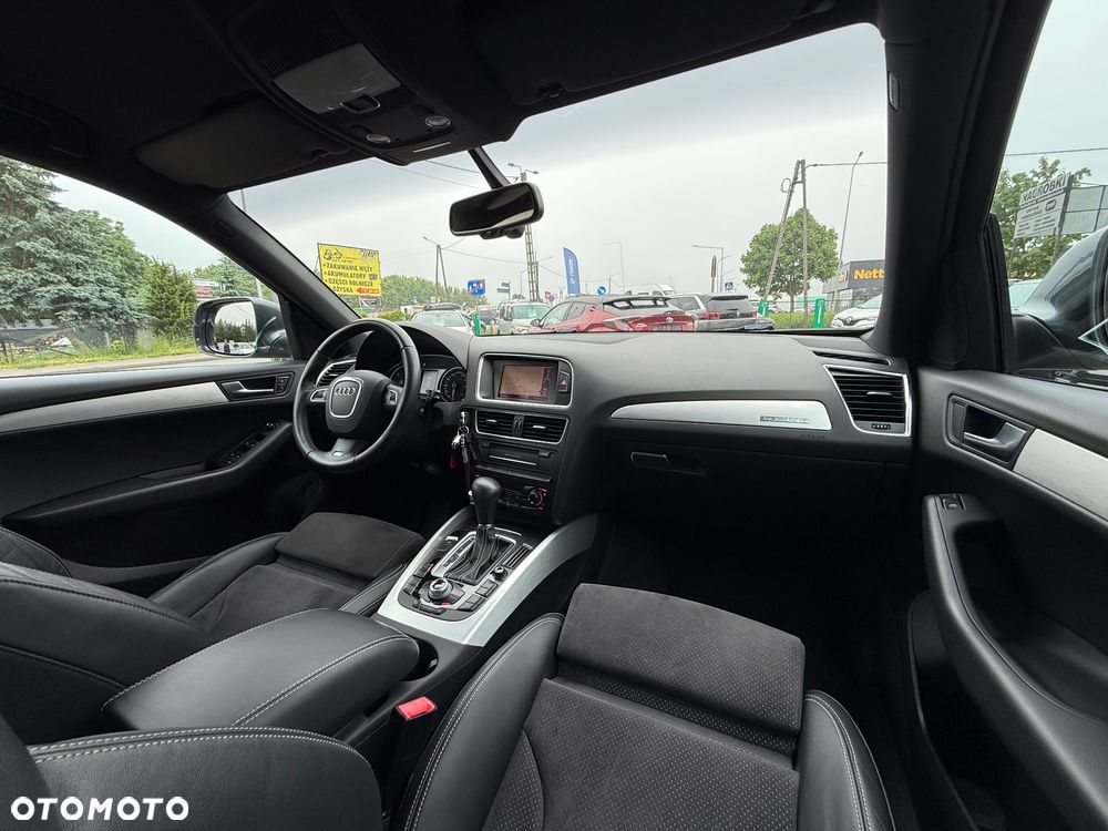 Audi Q5 2.0 TDI Quattro S tronic - 19