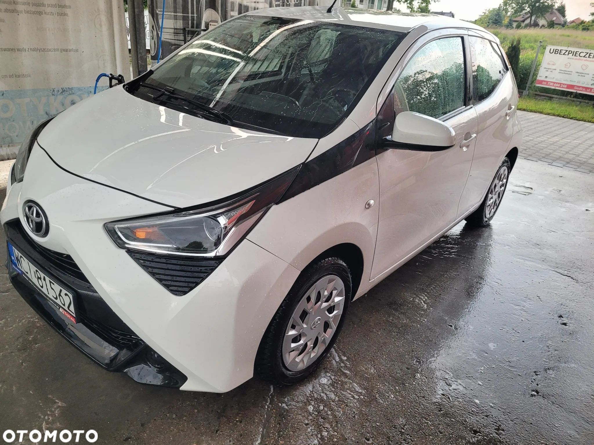 Toyota Aygo 1.0 VVT-i Black Edition - 1