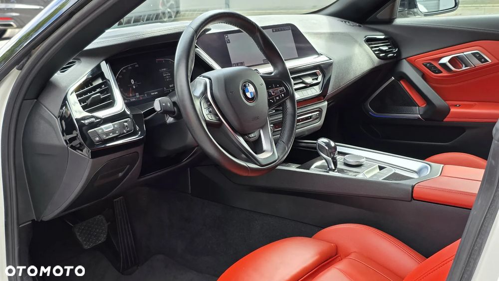 BMW Z4 30i sDrive M Sport sport - 11