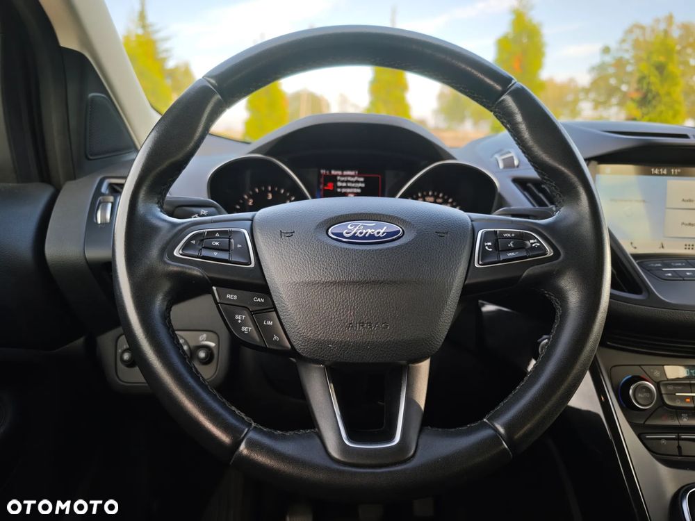 Ford Kuga 2.0 TDCi 4x2 Titanium - 14
