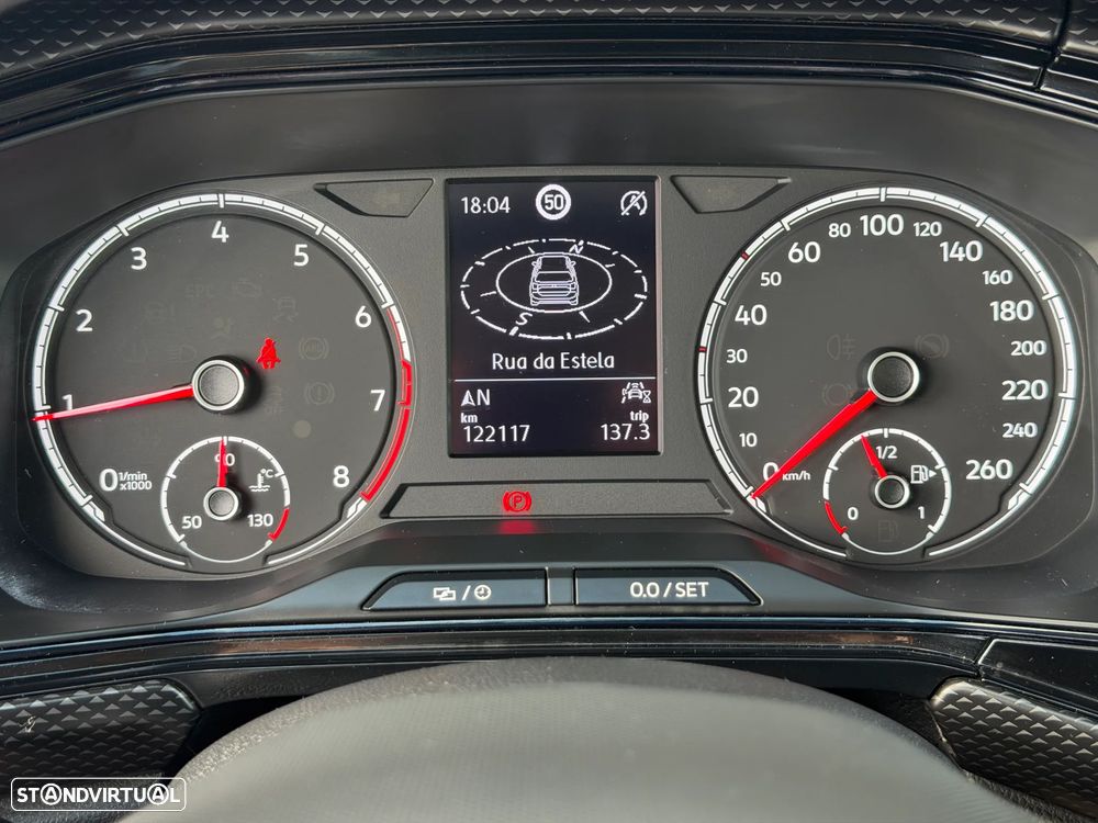 VW T-Cross 1.0 TSI Life - 17