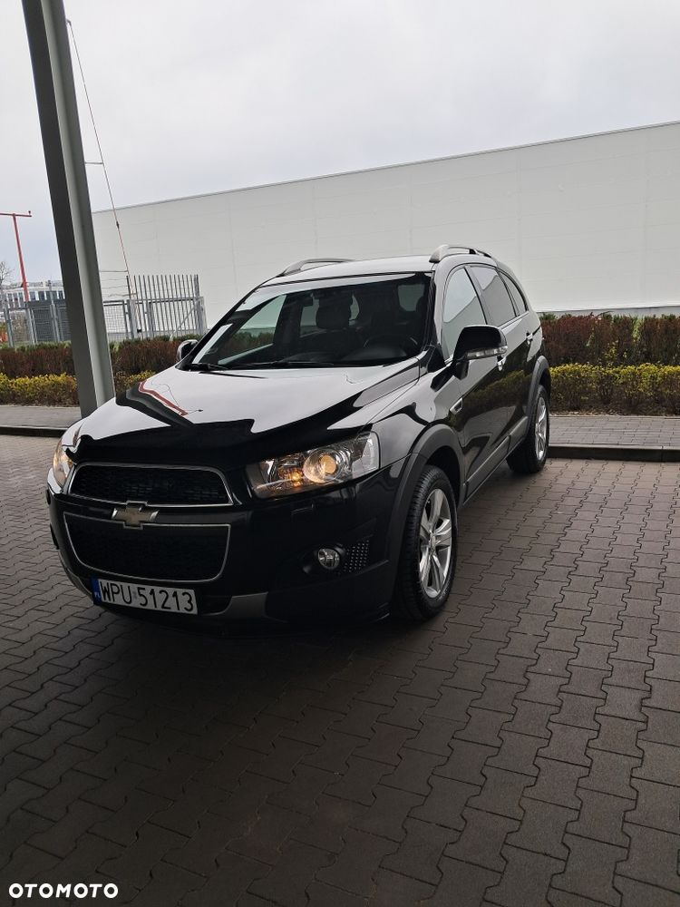 Chevrolet Captiva - 6
