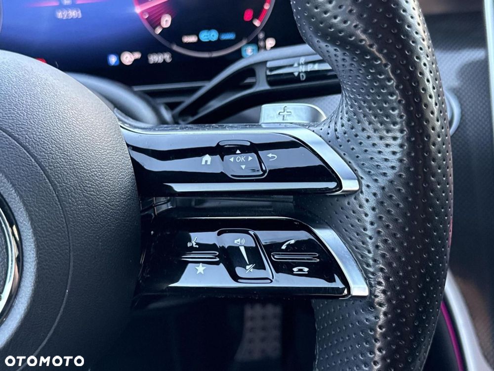 Mercedes-Benz Klasa C - 23