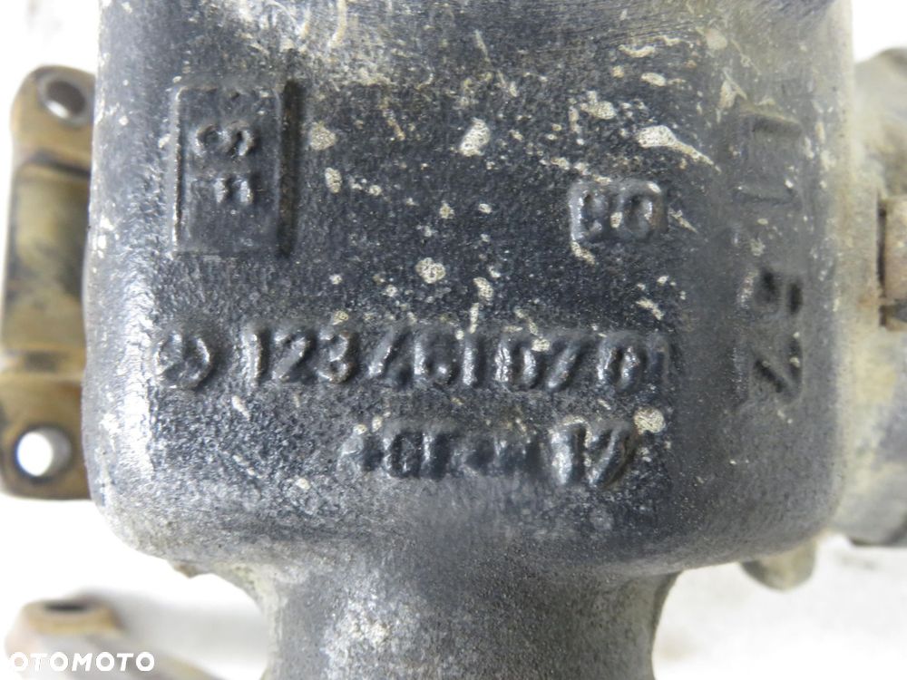 PRZEKŁADNIA MERCEDES KACZKA T1 6014610235 1234610701 6014630401 - 7