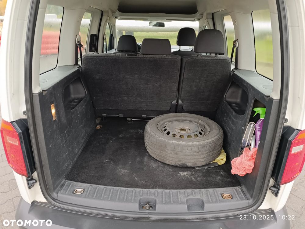 Volkswagen Caddy 2.0 TDI Trendline - 15