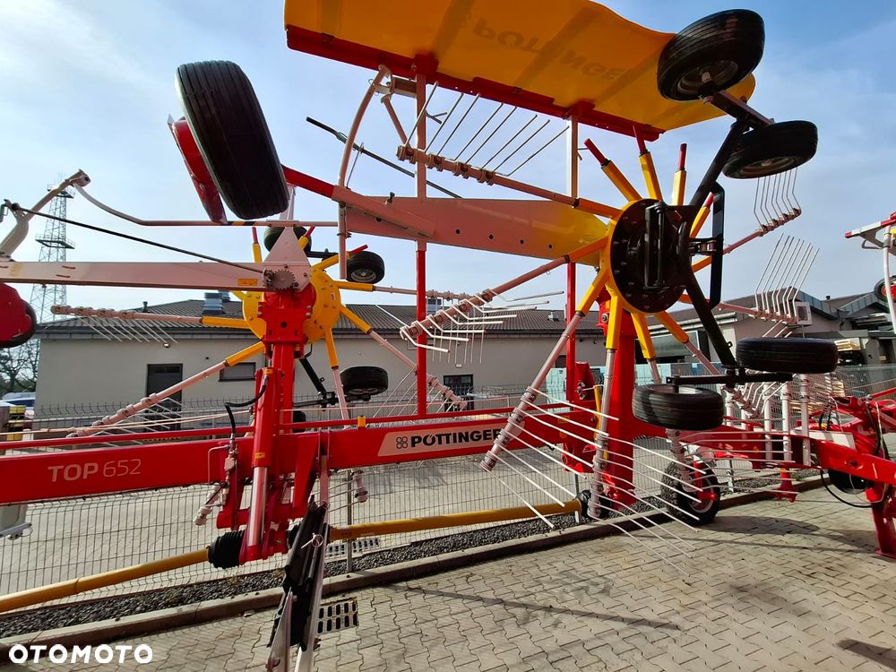 Pottinger TOP 652 - 4