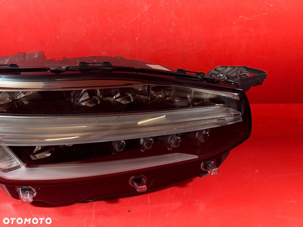 LAMPA PRAWA VOLVO XC90 LIFT FULL LED BDB EU 31655703 - 5
