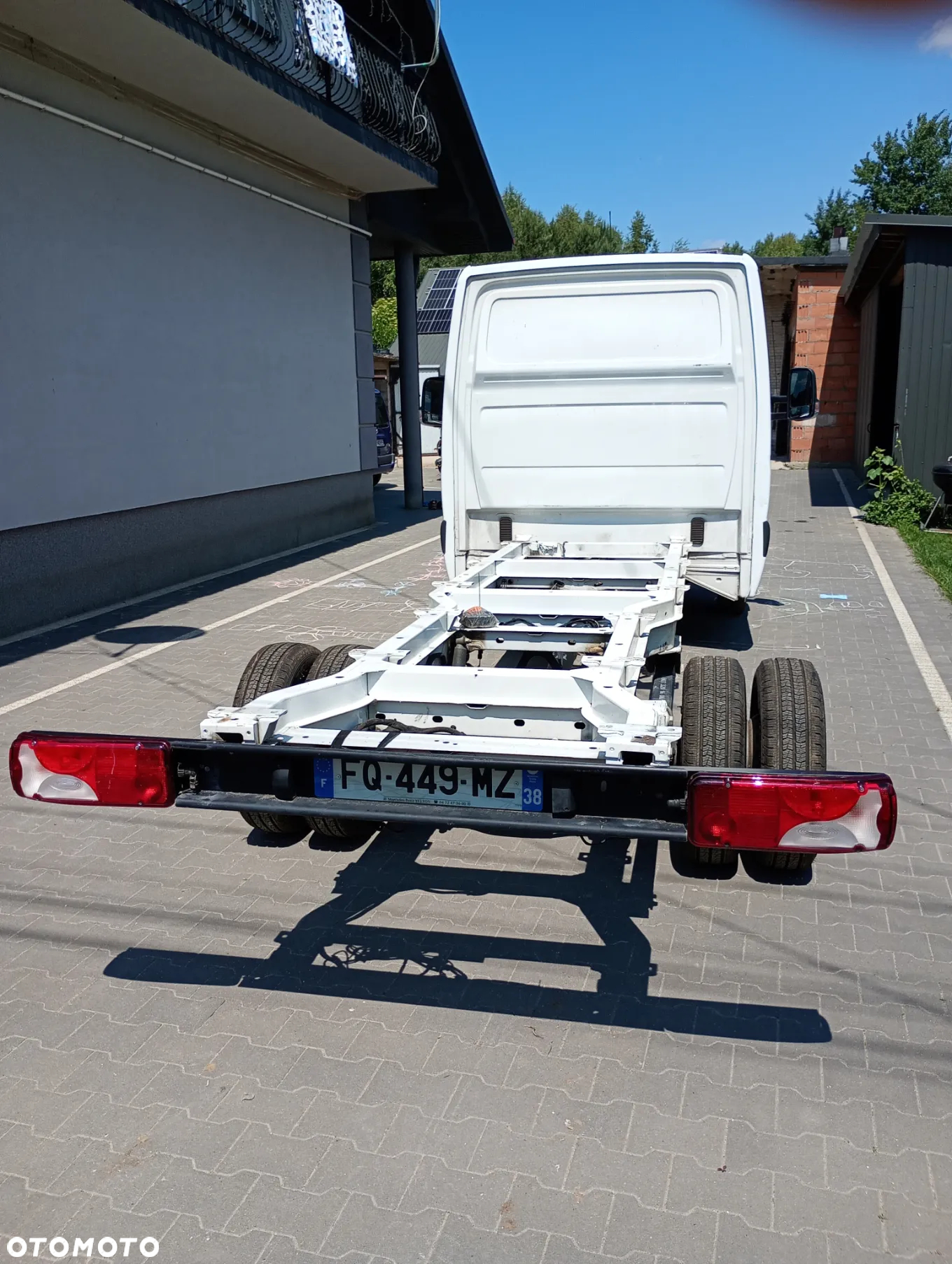 Mercedes-Benz Sprinter 514 - 7