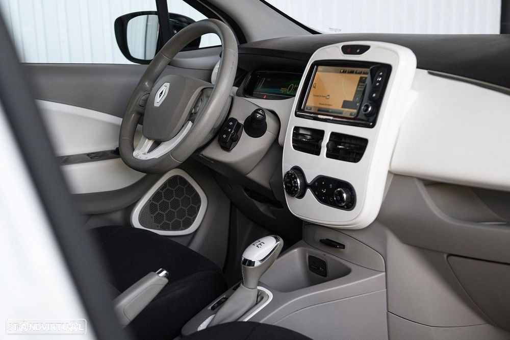 Renault Zoe (c/ Bateria) 22 kwh Life - 23